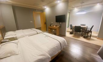 Honghu Ruiyang Hotel