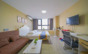 Fuzhou South Railway Station Good Affordable Apartment