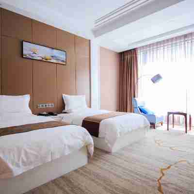 渠縣達騰酒店 Rooms