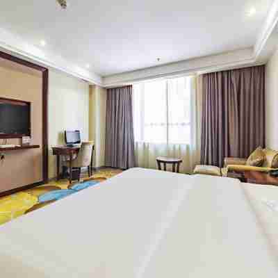 雲浮四海酒店 Rooms
