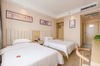 NEW CHANGAN HOTEL - balcony