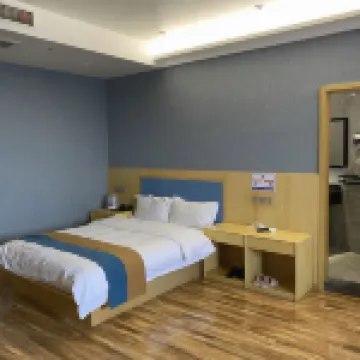 Cangnan Jiayou Hotel