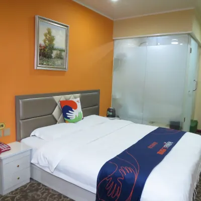 Xuefu Hotel(Xi'an University of Petroleum Branch) Hotels near Huyi Railway Station