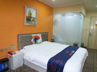 Xuefu Hotel(Xi'an University of Petroleum Branch) Hotel in zona Xi'an Radio & Television University Huxian Branch