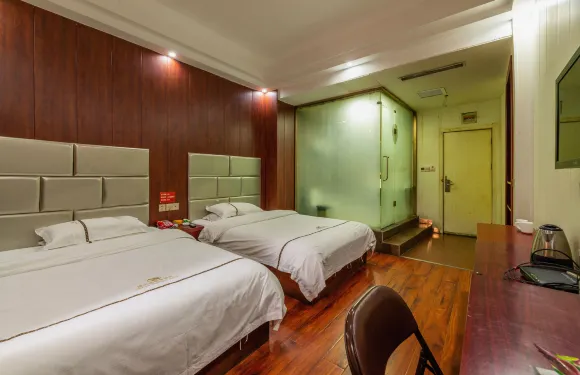 正陽維也納商務酒店