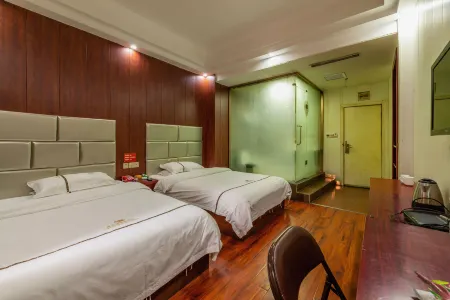 Zhengyang Vienna Business Hotel Отели в г. Чженян