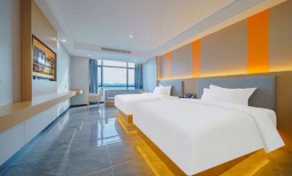 IELTS LTECH International Hotel (Haifeng Ketang Jewelry Market)