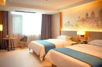 Bincheng Hotel (Xiangxiang Railway Station)