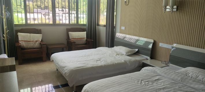 Zixi Village Baiwei Homestay Hotel a Zixi