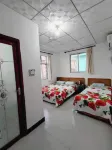 hai bin tian tai guan hai min su Hotels in Pingshuiqiao Park