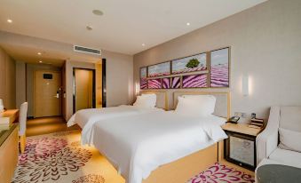 Lavande Hotels (Wuhan Hankou Railway Station)