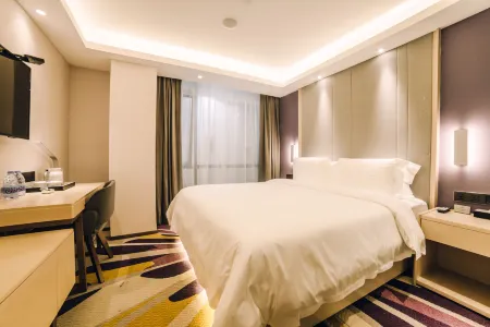 Lavande Hotel (Xiamen Huandao Road Guanyinshan Convention and Exhibition Center)