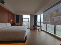 James Joyce Coffetel Hotel (Guang'an Jiade Tianjie) Hotels in Guang'an