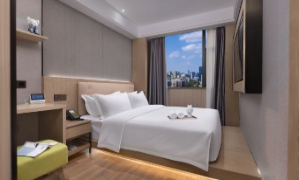 Blueprint Meji Hotel (Shenzhen International Convention and Exhibition Center)