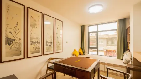 Yun'an Mountain Residence Отели рядом с достопримечательностью «Dongdazhen»