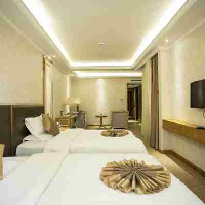 Rui Zhi Hotel Rooms