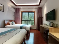 Yiyuanyu Stone Art Museum Homestay - Bondegårdsophold