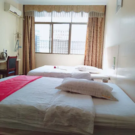 Linxiang Haoyuan Hotel