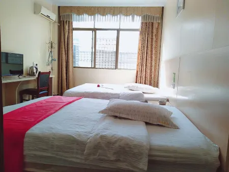 Linxiang Haoyuan Hotel