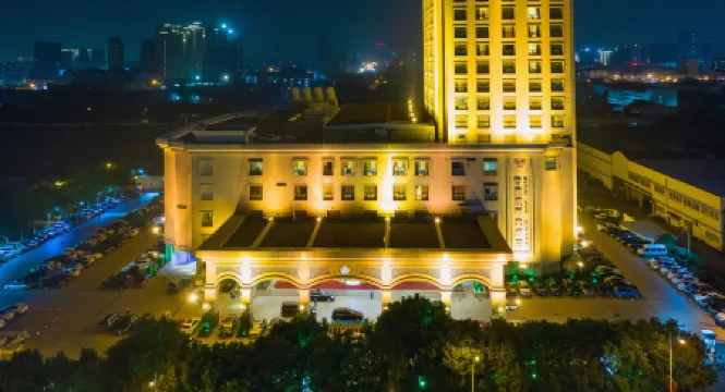 Platinum Hanjue Hotel Wuzhong