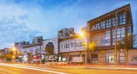 Zsmart Hotel (Shanghai Hongqiao International Exhibition Center Fanxing Road) Hotel a Shanghai