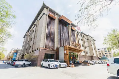 Xing Yue Business Club Hotels in Inner Mongolia University for Nationlities