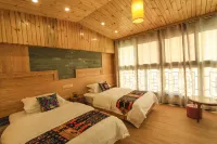Mojiang Xile Inn - balcon