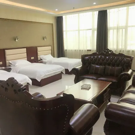 Xinxiang Guangle Holiday Hot Spring Hotel