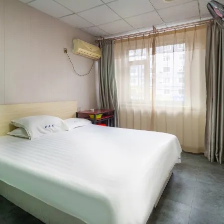 Jilin Good Again Fashionable Hotel