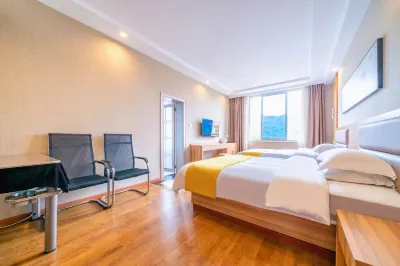 Tianmei Hotel (Zunyi club site) Hotel in zona Zunyi Conference Site Scenic Area