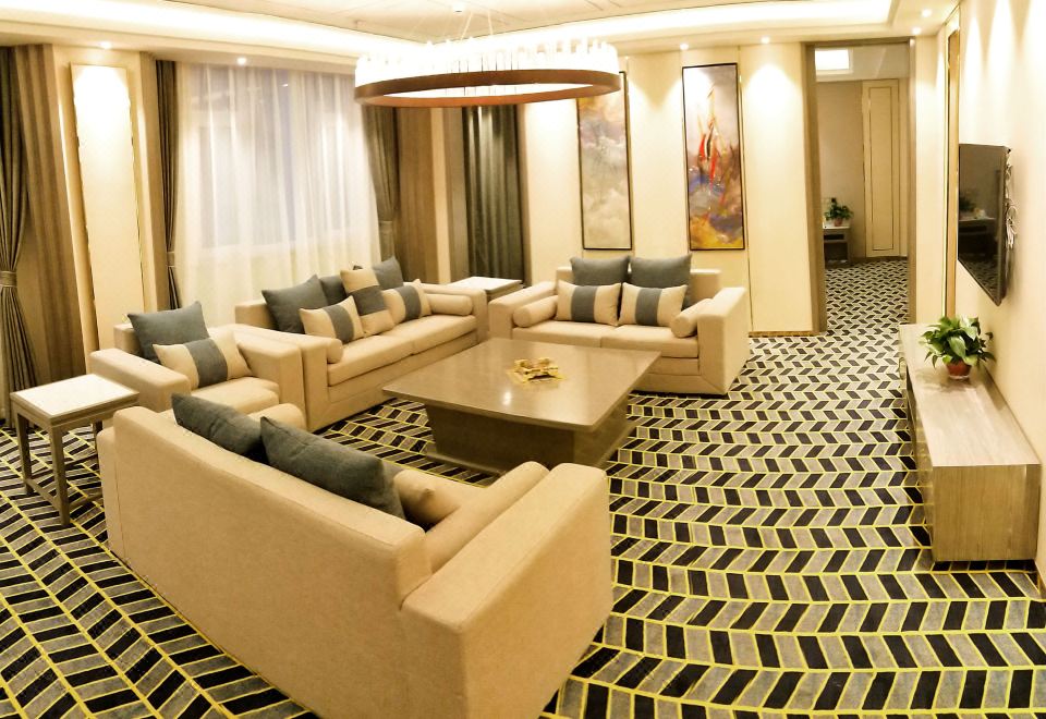 진수이위안 호텔 주변