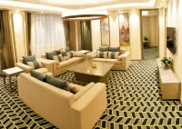 Jinshuiyuan Hotel Các khách sạn ở Thanh Thủy