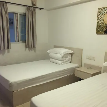 Anqing Yuqiao Hotel