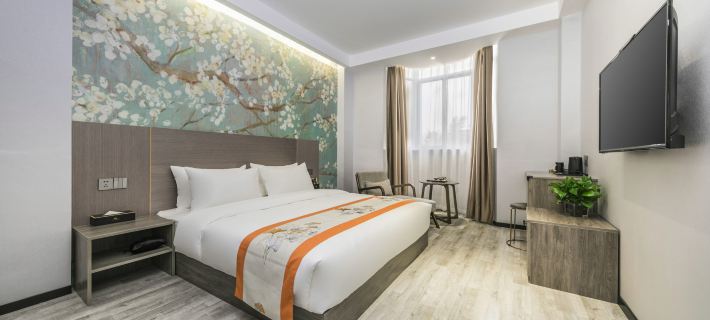 Zoe Hotel (Minhou University Town) Hotels in Minhou
