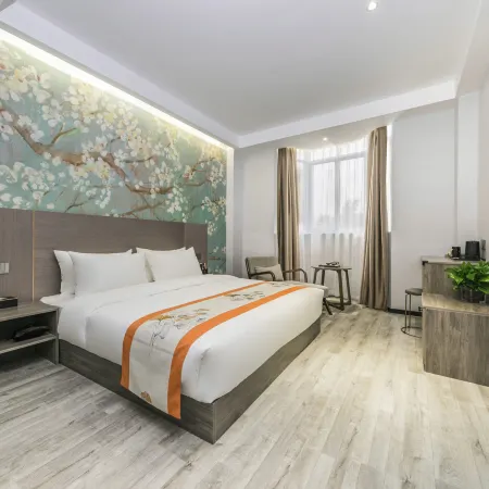 Zoe Hotel (Minhou University Town)