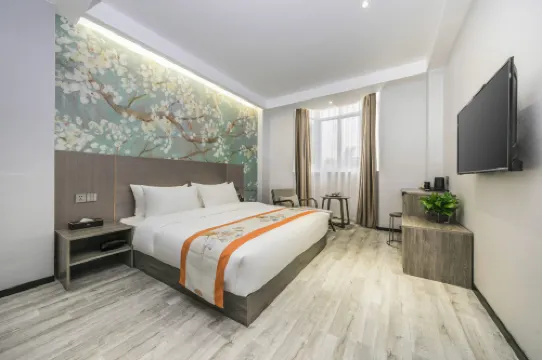 Zoe Hotel (Minhou University Town)