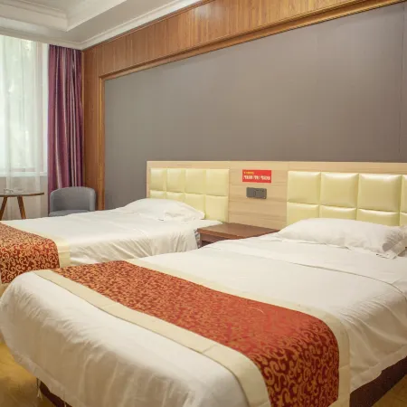 Fangcheng Shangao Hotel