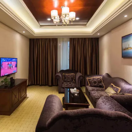 Lufeng Yating Holiday Hotel Отели в г. Луфэн