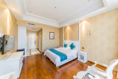 Hohhot Junyi Hotel Hotels in Jinqiao Economic Development Zone/Pengxin jinyoucheng  mall