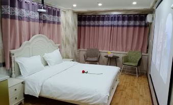 Shizuishan Shumei Theme Apartment