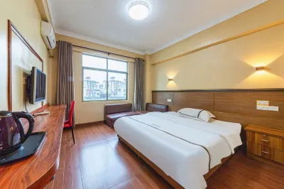 Jiarunlai Fashion Hotel Hotel in zona Qionghai Railway Station