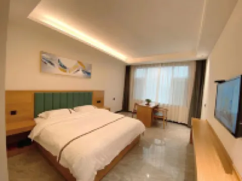 Dali Hexi Hotel Hotels in Dali