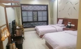 Wenchuan Shanshuijian Homestay