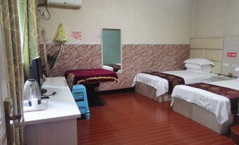 Taijiang Lao Chonggang Hotel