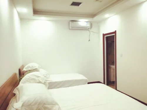 Panshan Hongxuan Hotel - Wifi