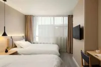 Qing Mu Mi Chao Hotel ( Nanjing Xuanwu Lake Xuanwumen Subway Station ) - sarapan