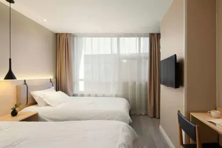 Qingmu Michao Hotel (Nanjing Hunan Road Xuanwu Lake Scenic Area)