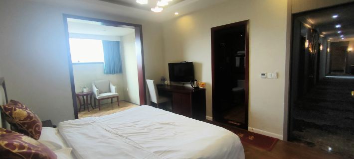 Holiday Inn Feilangtai, Gaoxian County Hotels in Gao County