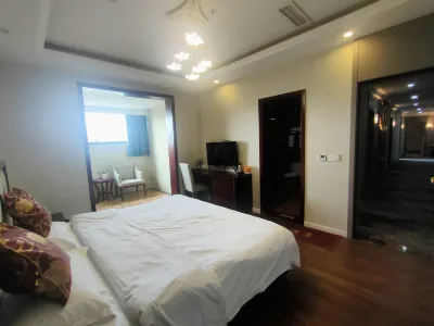 Holiday Inn Feilangtai, Gaoxian County Hotels in Gao County