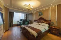 Ru Jia Huayi Hotel (Xi'an Chang'an Hospital Xi'An Public Library Subway Station) Hotels in Xi'an